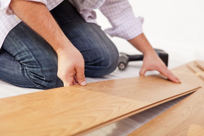 Engineered Wood Installation in Longmont, CO
