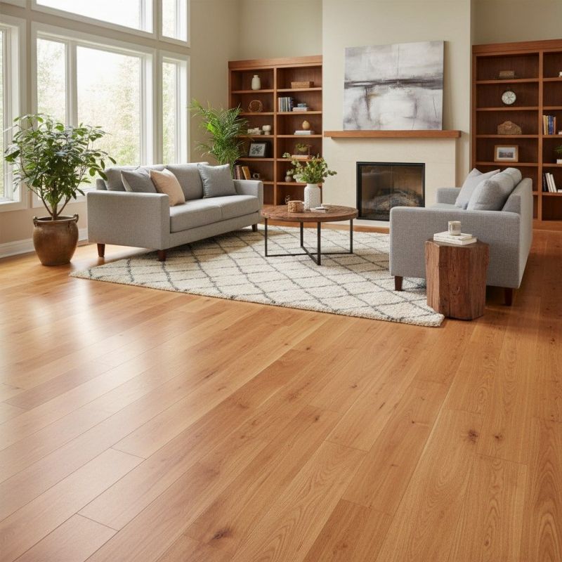 Hardwood Installation in Boerne, TX