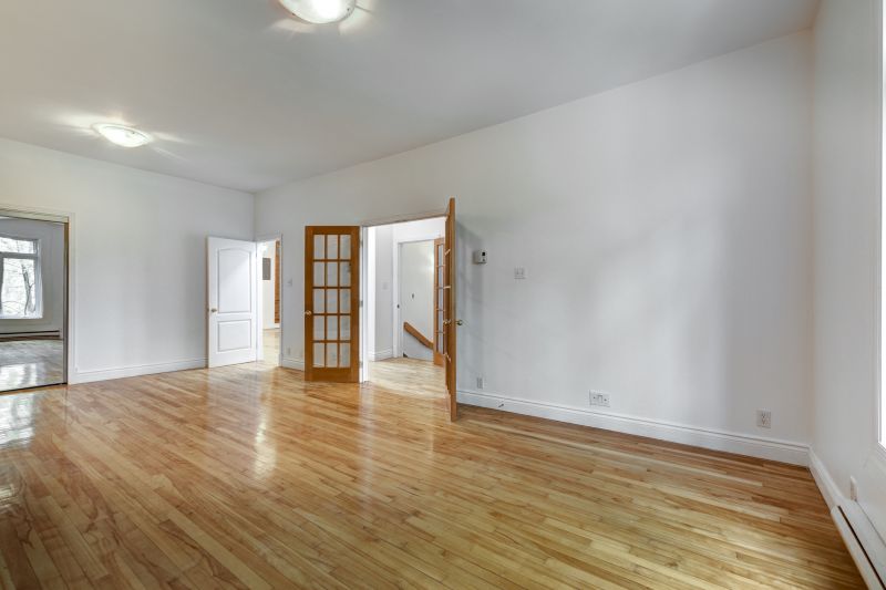 Mahogany Floor Refinishing in Alpharetta, GA