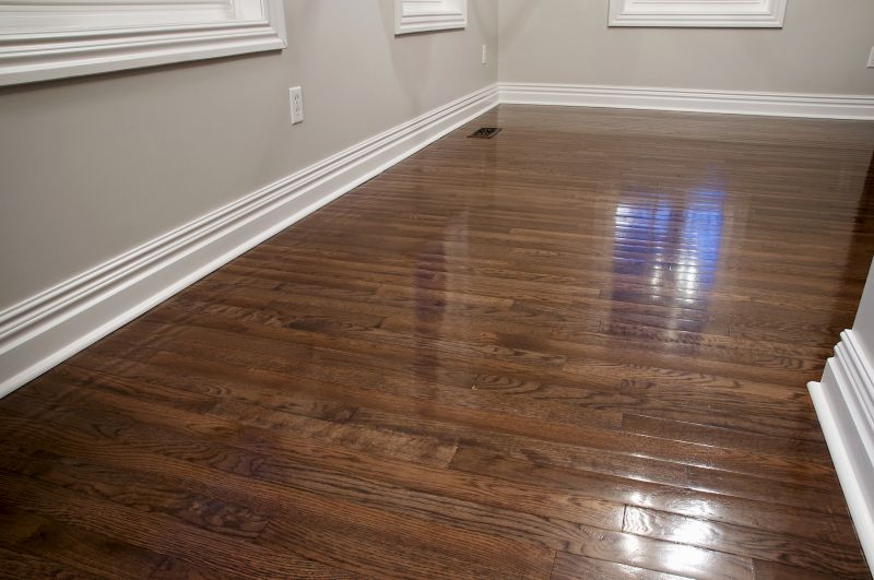 Parquet Floor Refinishing in Alpharetta, GA