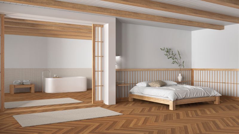 Parquet Flooring Installation in Austin, TX