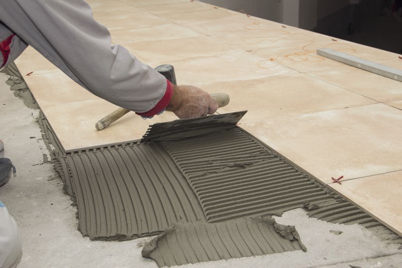 Saltillo Tile Replacement in Alexandria, VA