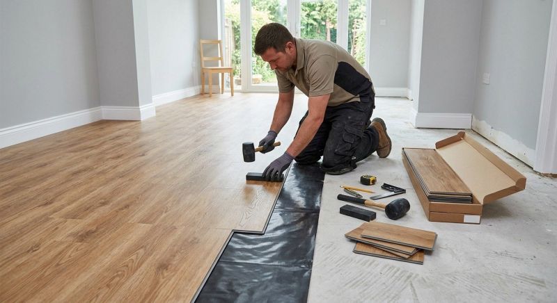Vinyl Flooring Service in Fort Worth, TX