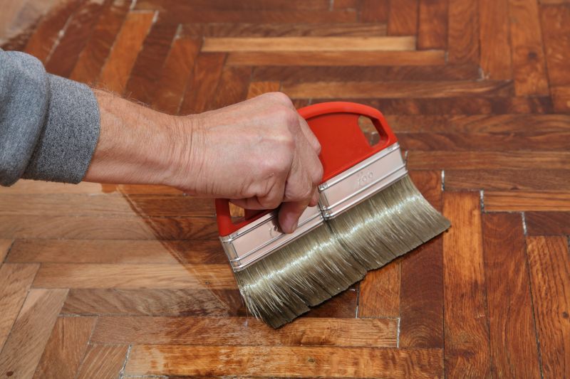 Wood Floor Refinishing in Olathe, KS