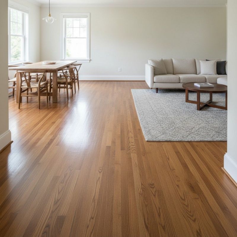 Wood Flooring Replacement in Loudoun County, VA