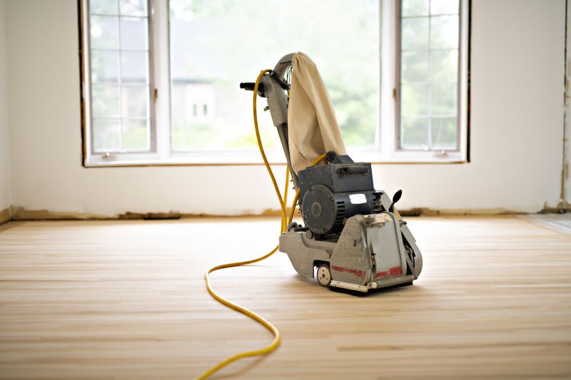 Hardwood Floor Repair Service