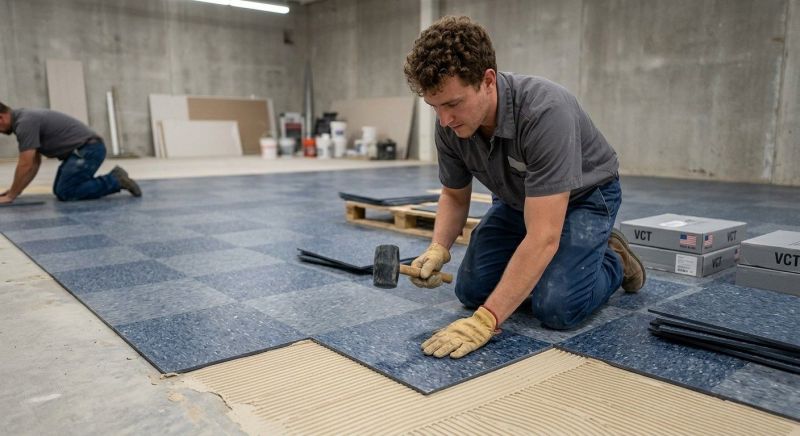 LVT Flooring Installation in Phoenix, AZ
